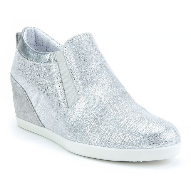 Booties IMAC 105760 SilverGrey 144289