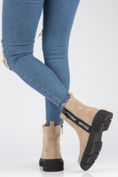 Filippo Boots B2592 Khaki