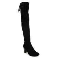 Boots Caprice 9-25504-21 044 Black Stretch