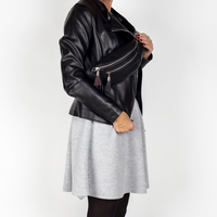 Kidney Diana DDV1776-2 Black