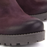 Ankle boots Filippo 60093 S.Burgundy