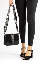 Handbag Filippo Messenger Bag TD0144/21 BK black