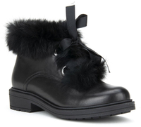 Ankle boots Filippo 1500 Black Rabbit
