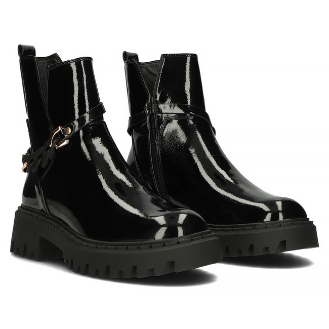 Filippo ankle boots DBT4026/22 BK black