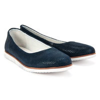 Półbuty FILIPPO DP082/17 NV Navy