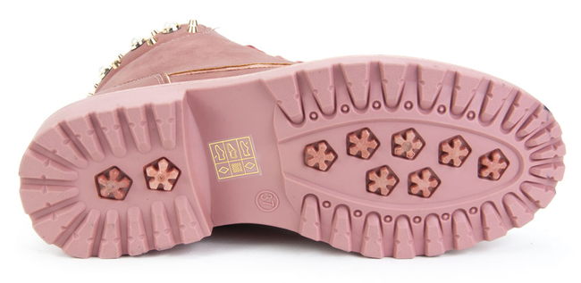 Trekking McKey DTR604/18 PI Pink