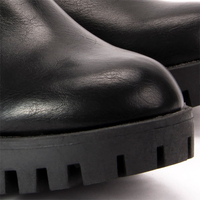 Ankle boots FILIPPO DBT334/17 BK Black