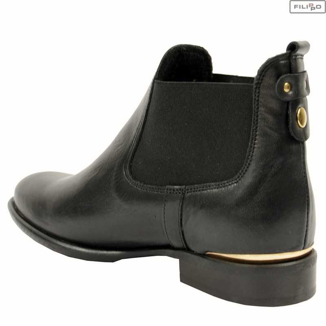 Ankle boots LEMAR 257 m.black 8021899