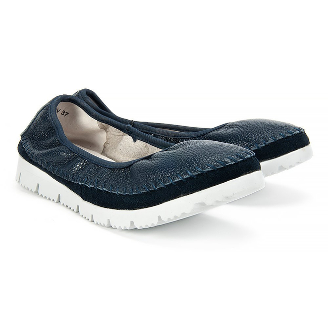 Shoes FILIPPO DP075/17 NV Navy