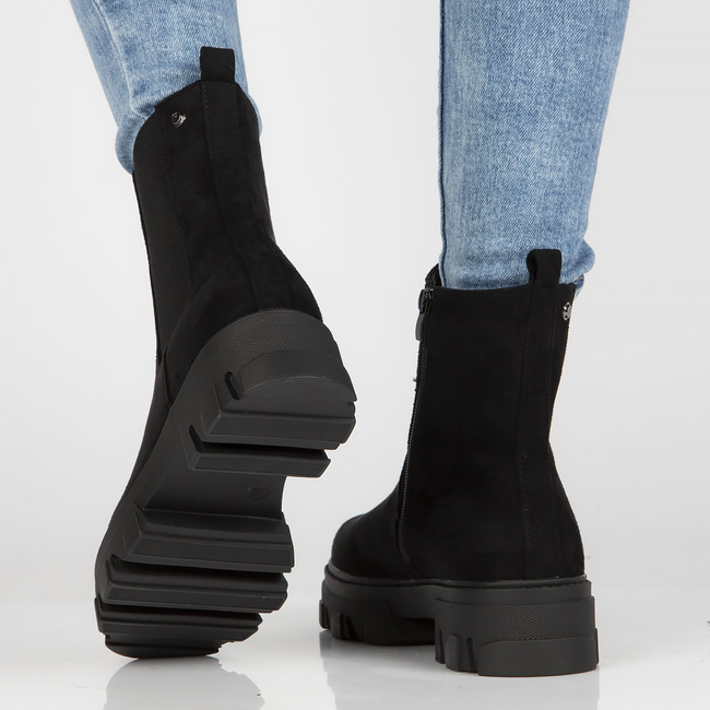 Filippo boots DBT3405/22 BK black