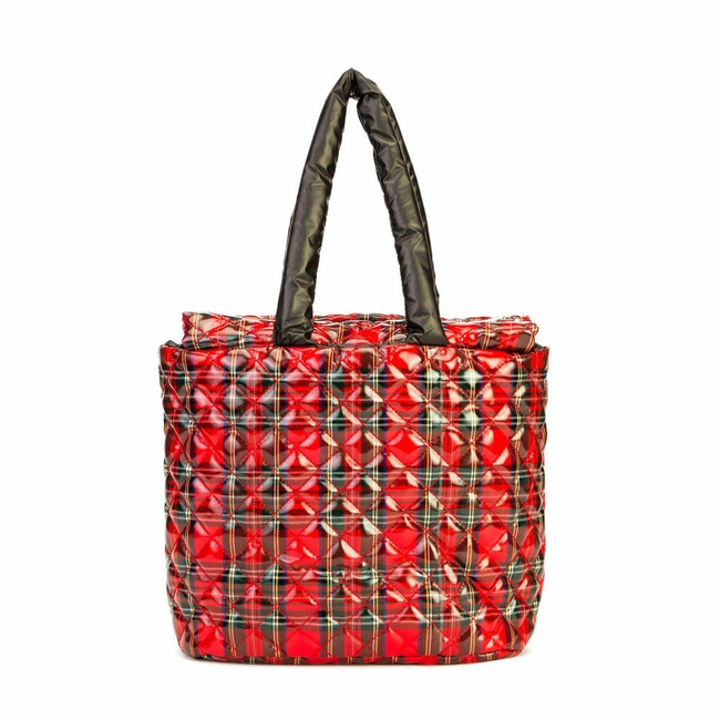Handbag Keddo 398107/47-01 Red Black