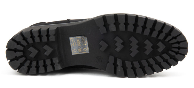 Filippo Boots DBT1031/19 BK Black