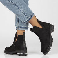 Filippo ankle boots DBT3987/22 BK black