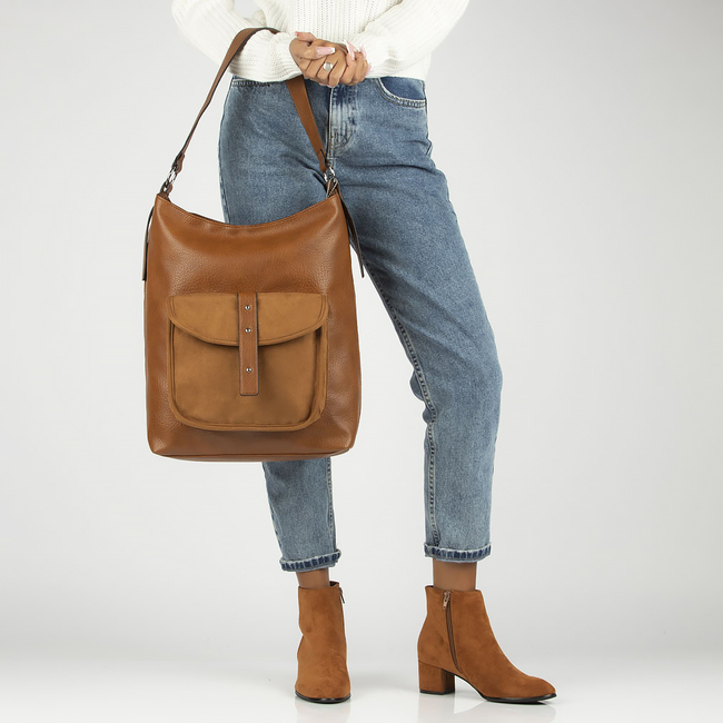 Filippo handbag TD0253/22 CG cognac