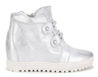 Boots Exbut 78-5081-369-1G Silver Lick