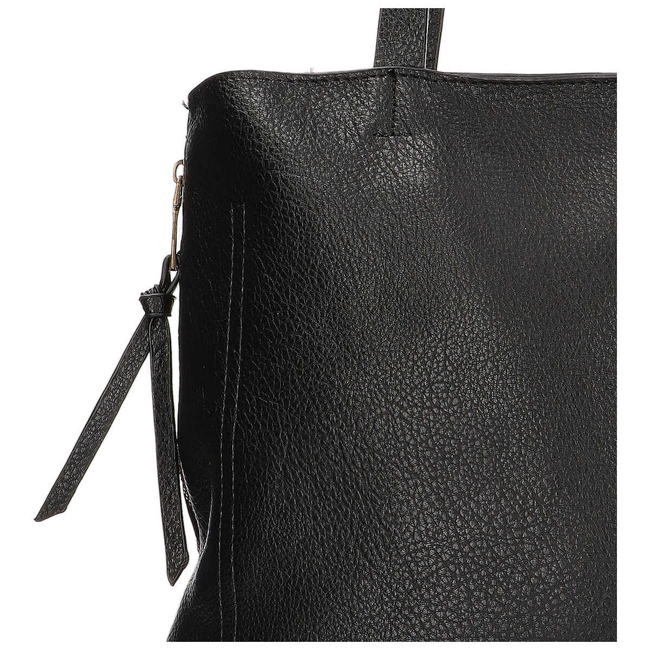 Torebka Paolo Bags PB-507 Black