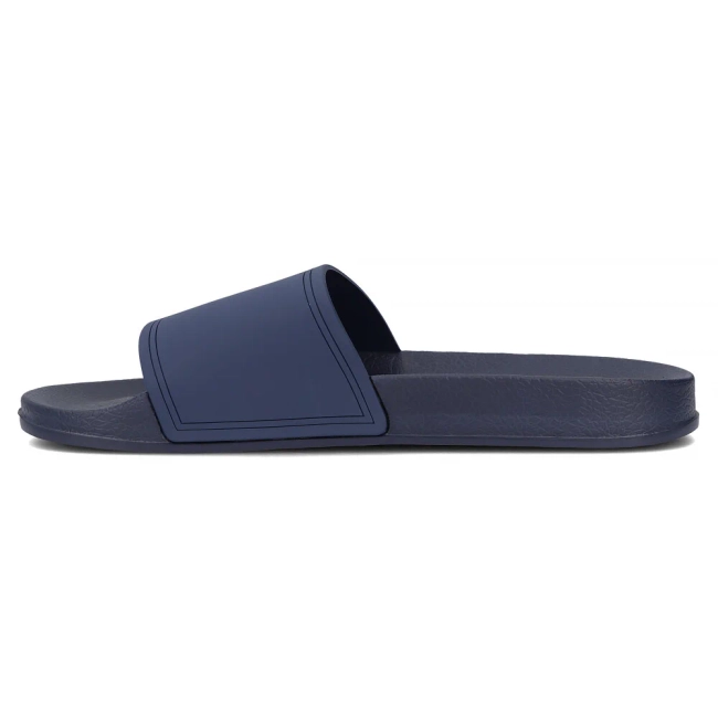 Slippers News 25MN97-8802 navy