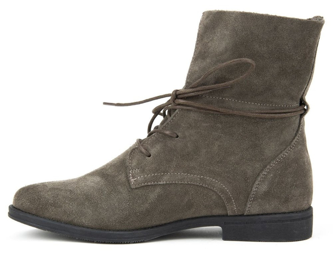 Botki Filippo DBT1085/19 GR Grey