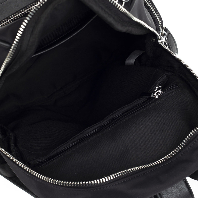 Backpack Filippo TD0073/20 Black