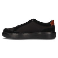 Leather shoes Filippo MP2398/21 BK black
