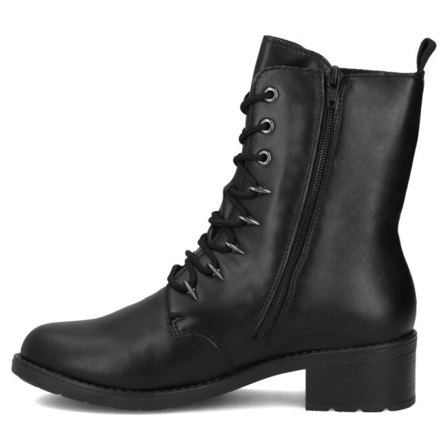 Ankle Boots Rieker 75430-00 Black