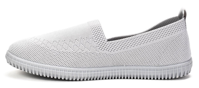 Półbuty MCKEY DTN831/19 GR Grey