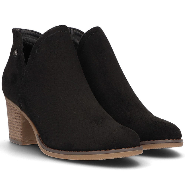 Filippo ankle boots DBT2075/21 BK black