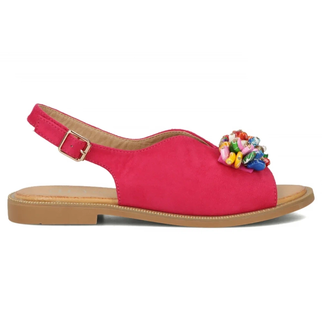 Sandals Filippo DS6230/25 FH fuchsia