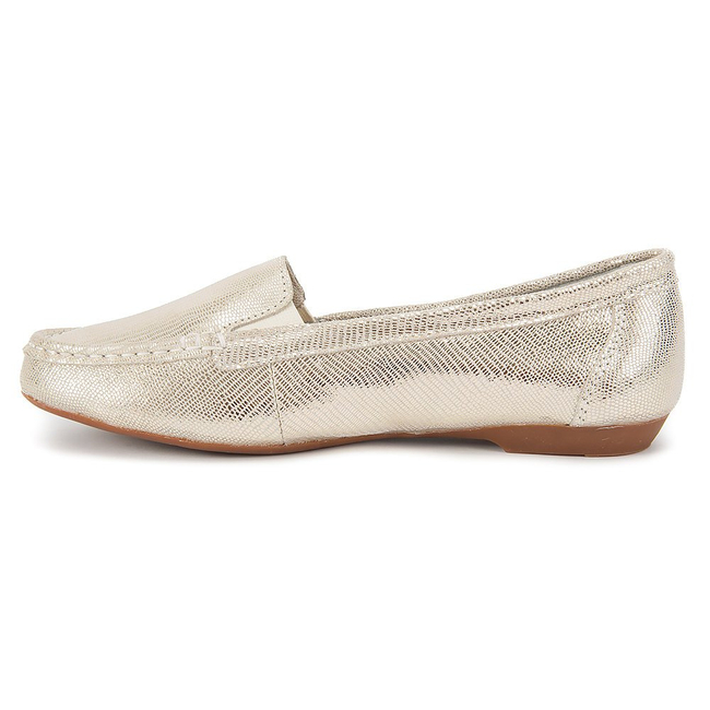 Shoes FILIPPO DP063/17 GO gold