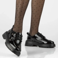 Leather boots Artiker 55C1011 black 