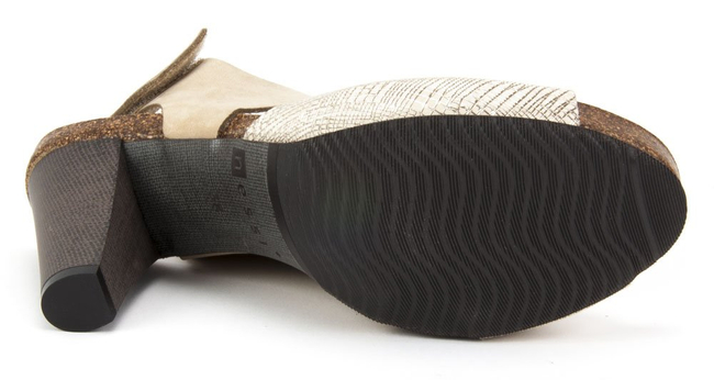 Sandals Nessi 42103 Beige 111 + ST