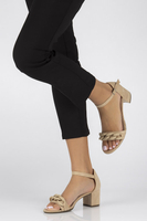 Sandals Filippo DS3708/22 BE beige