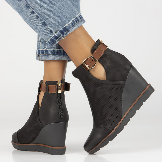Filippo ankle boots DBT207/22 BK black