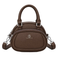Brown handbag Raya
