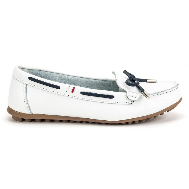 Filippo Moccasins DP141/18 WH white