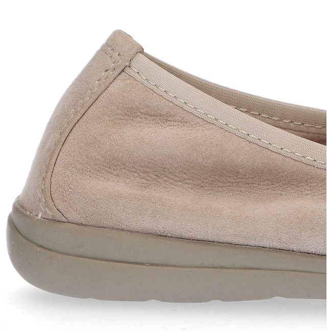 Baleriny Jana 8-22101-22 204 Lt Grey