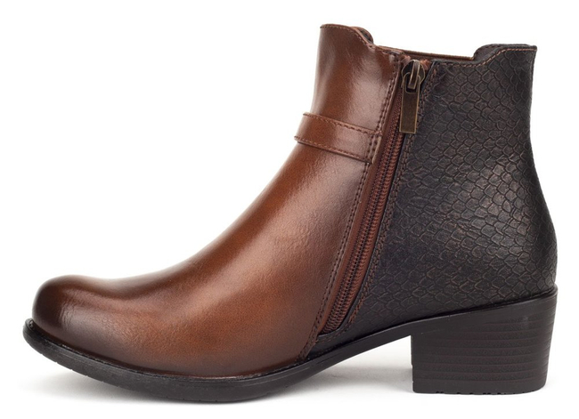 Filippo boots DBT964/19 BR Brown