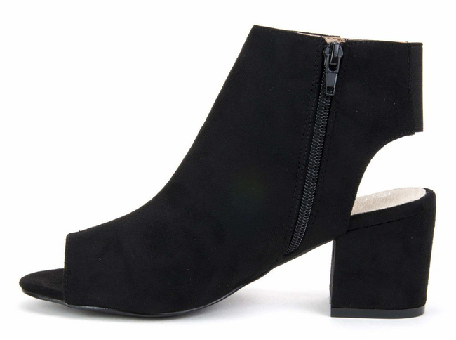 Filippo ankle boots DP166/18 BK black