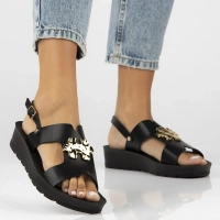 Sandals Filippo DS6893/25 BK black