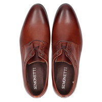 Shoes Simonetti BL-4575 brown