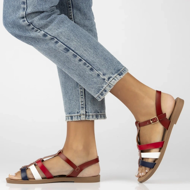 Sandals Filippo DS6894/25 BR brown