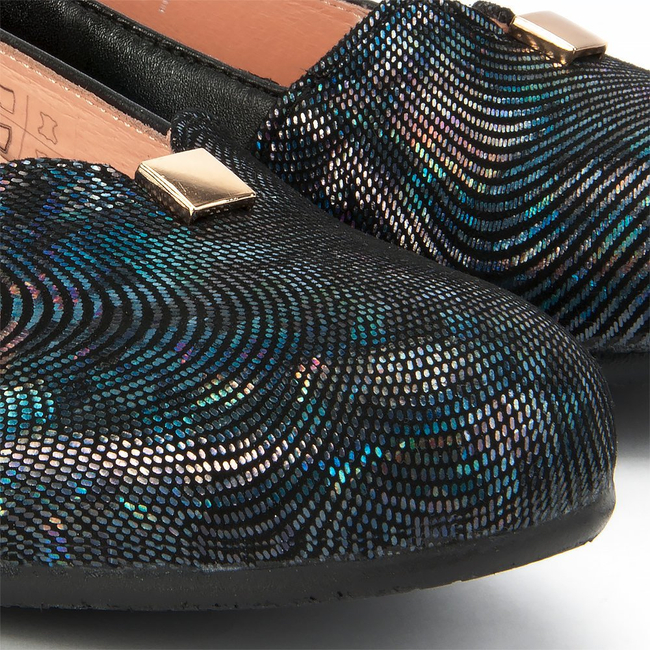 Półbuty Eksbut 27-4411-155/H45-1G