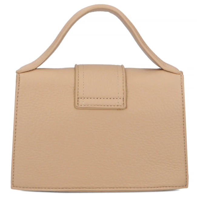 Beige handbag pure belle