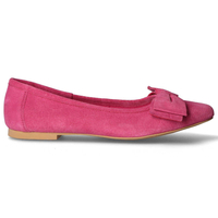 Leather ballerinas Filippo DP1329/20 FH pink