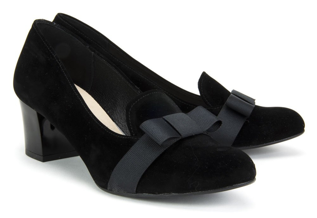 Shoes Filippo DP168-PL/18 Black