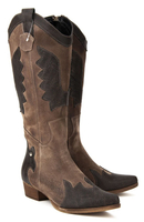Boots Filippo 04324-02/00-3 Bronze