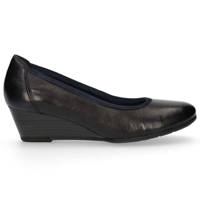 Shoes Marco Tozzi 2-22307-24 805 Navy