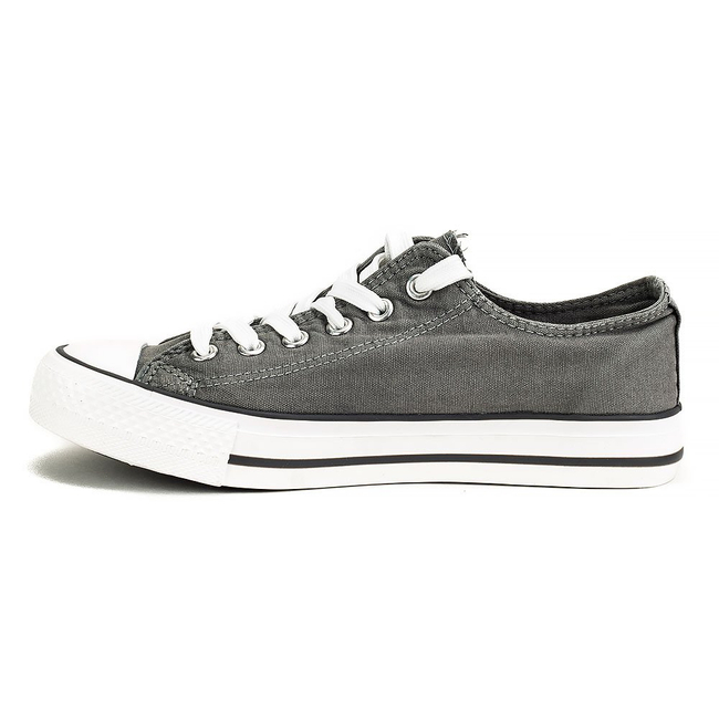 Sneakers McKey DTN132/18 GR gray