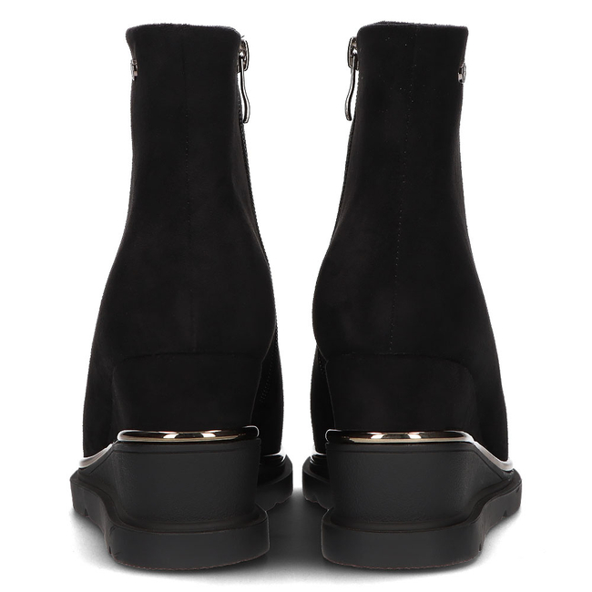 Botki Filippo DBT3128/21 BK czarne