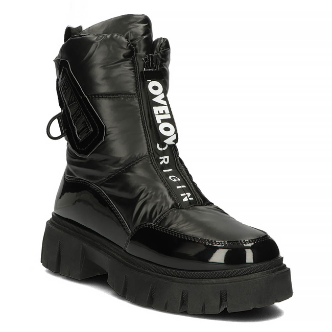 Filippo snow boots HY829 black